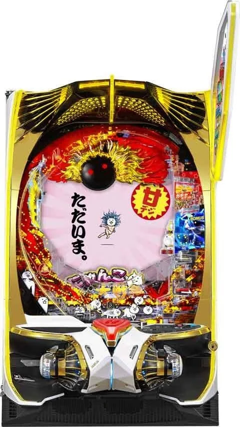 P にゃんこ大戦争 多様性のネコ 神さまにおまかせ 88ver.