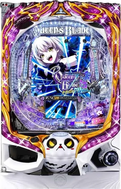 Pクイーンズブレイド奈落ナナエル79Ver.