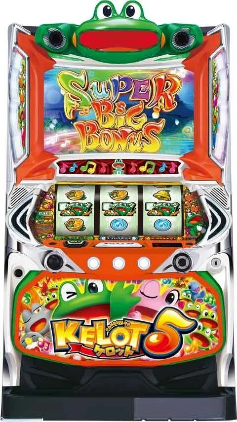 スマスロ ケロット5BT